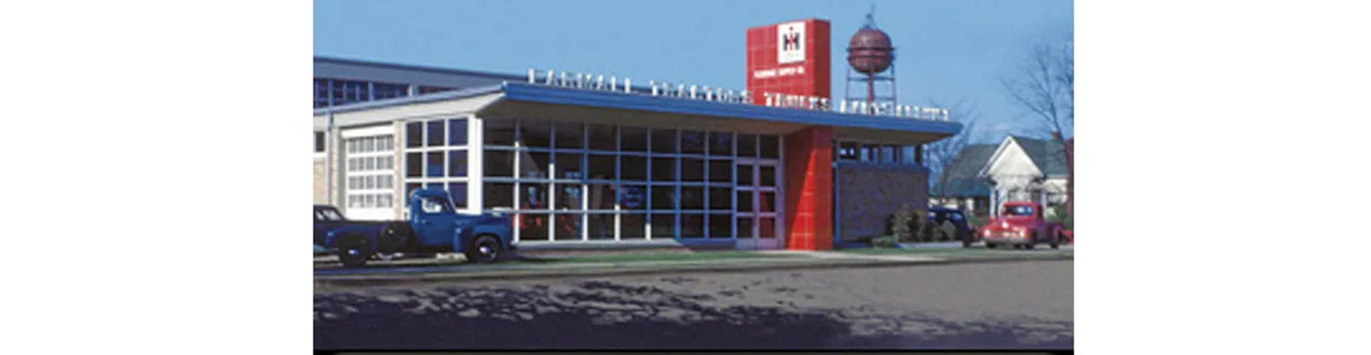 Eldridge Supply Company Case IH Dealer Arkansas