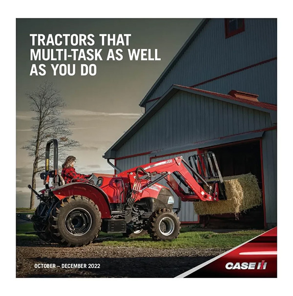 Eldridge Supply Company Case IH Dealer Arkansas