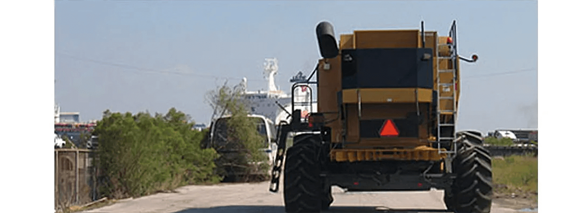 Eldridge Supply Company Off Highway Truck