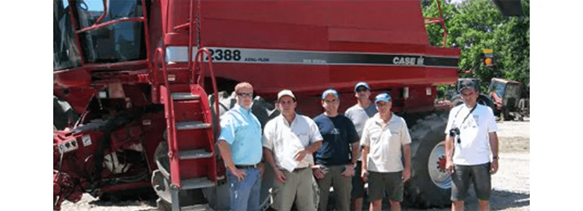 Eldridge Supply Company Employees