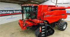 Eldrige Supply Company Harvesters and Combines