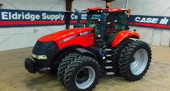 Eldrige Supply Company Tractors