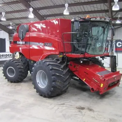 Eldridge Combines