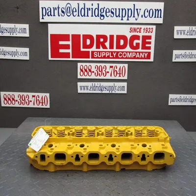 Eldridge New Construction Attachments