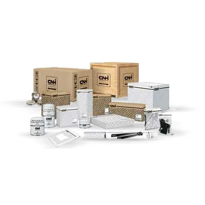 Eldridge New Parts