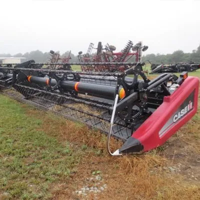 Eldridge Headers
