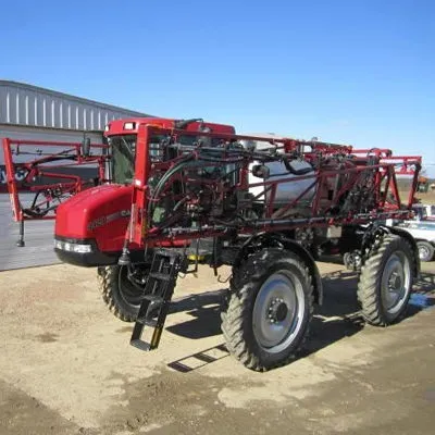 Eldridge New Sprayers