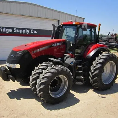 Eldridge Tractors