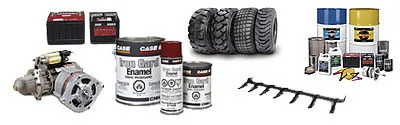 New Parts