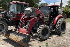 Dismantled Machines