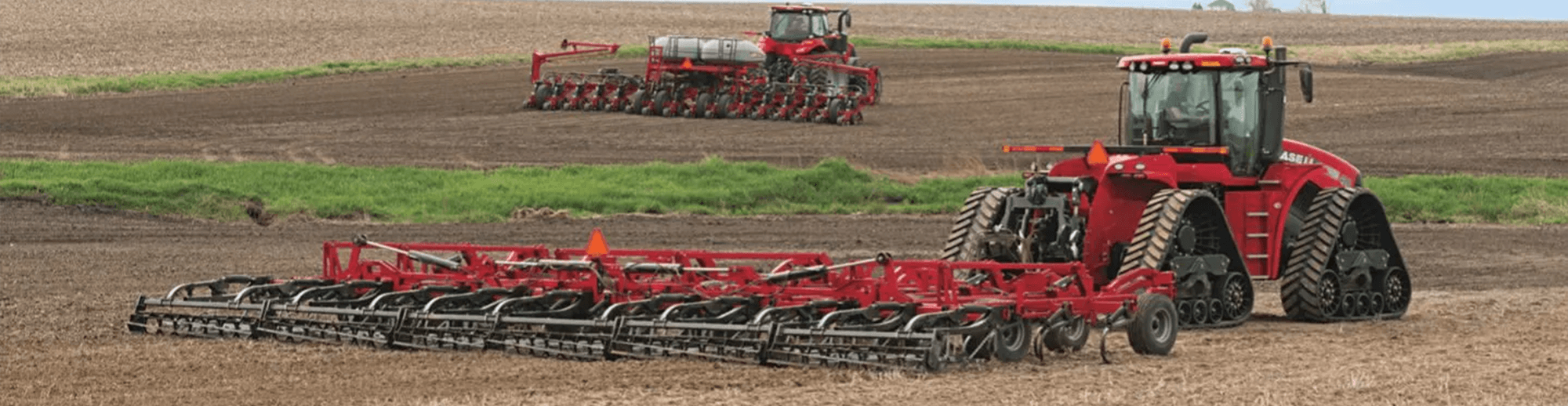 Eldridge Supply Company Case IH Dealer Arkansas